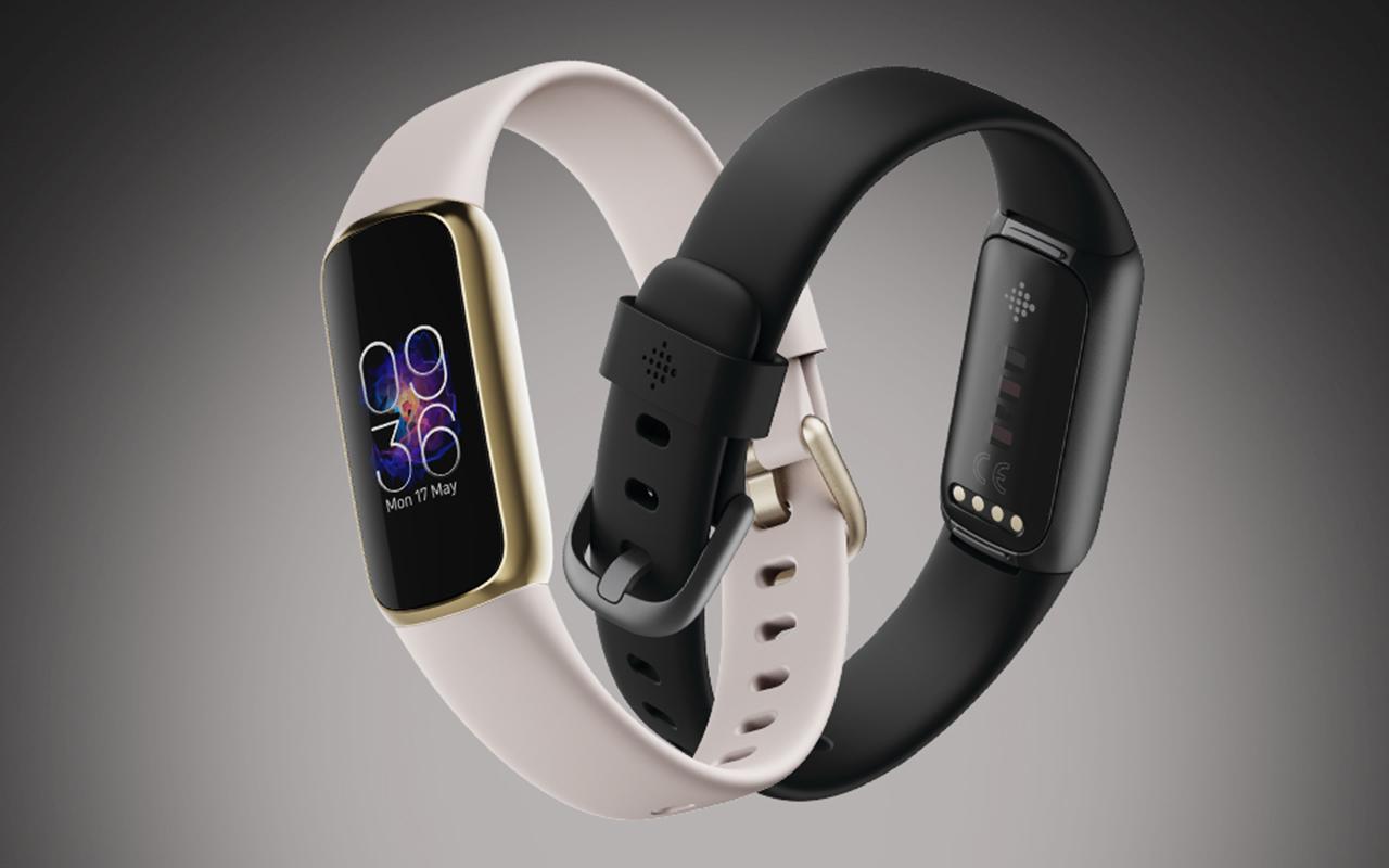 Fitbit Luxe Fitness and Wellness Tracker