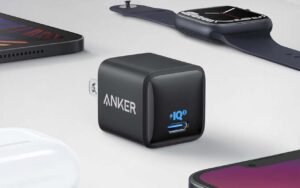 2 Pack of Anker USB C Charger 20W