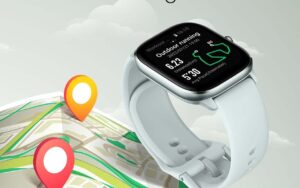 Amazfit GTS 4 Mini Smart Watch