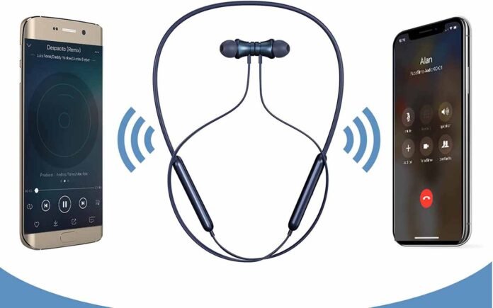 KLOKOL Bluetooth Headphones