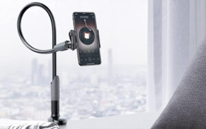 Lamicall Cell Phone Clamp Clip