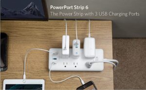 Anker Surge Protector Power Strip