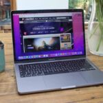 Apple's brand-new M2 MacBook Pro 256GB