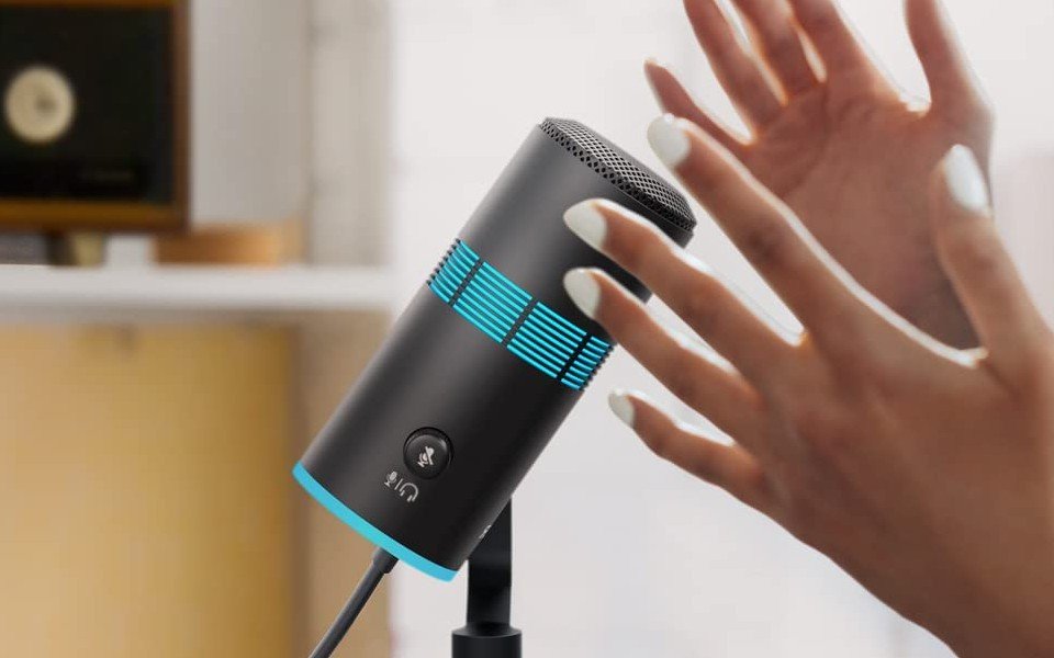 Anker PowerCast M300 Microphone