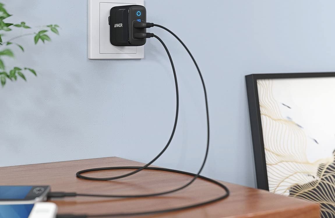 Anker PowerPort II 24W Charger