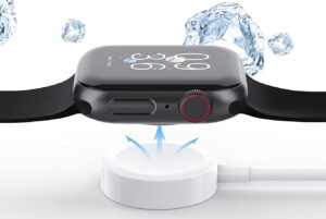 Daiendi Magnetic Apple Watch Charger