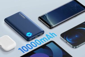 INIU Slim 10000mAh Power Bank