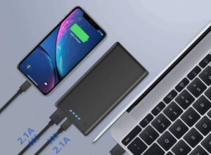 QTshine 26800mah Ultra-High Capacity Power Bank