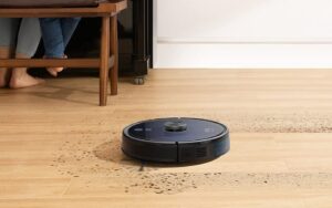 eufy RoboVac L35 Hybrid Robot Vacuum