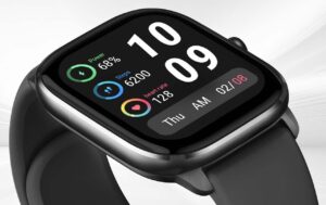 Amazfit GTS 4 Mini Smart Watch