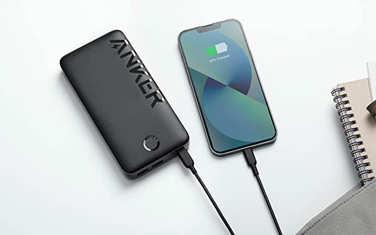 Anker PowerCore 20000mAh Power Bank