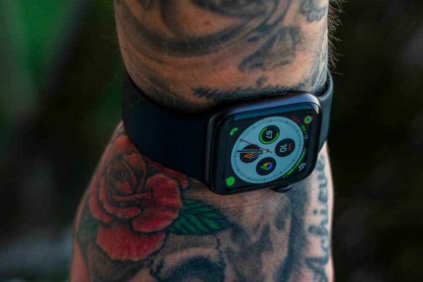 Apple Watch SE GPS 44mm