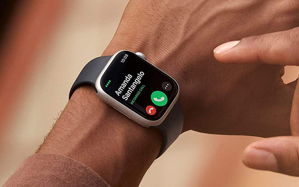 Apple Watch Series 8 [GPS 41mm]