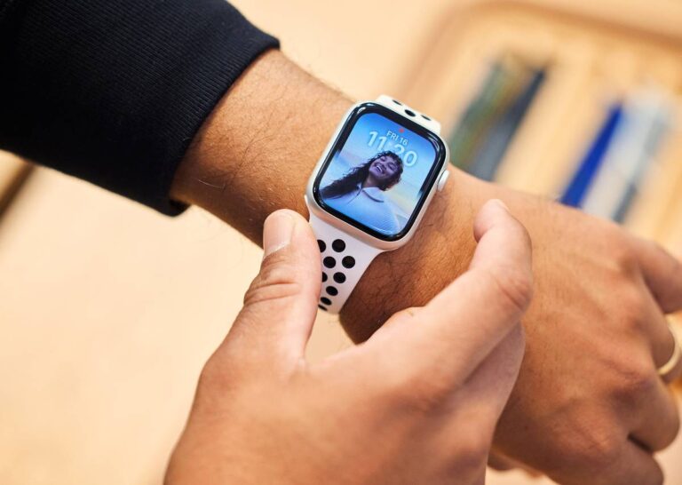 Apple Watch Series 8 [GPS 41mm]