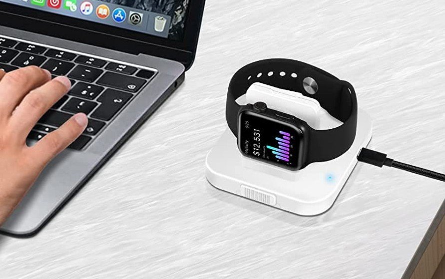 Bifrost Apple Watch Wireless Magnetic Charger