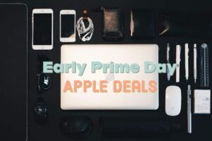 Early Prime Apple Deals