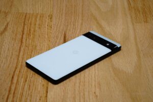 Google Pixel 6a Android Phone