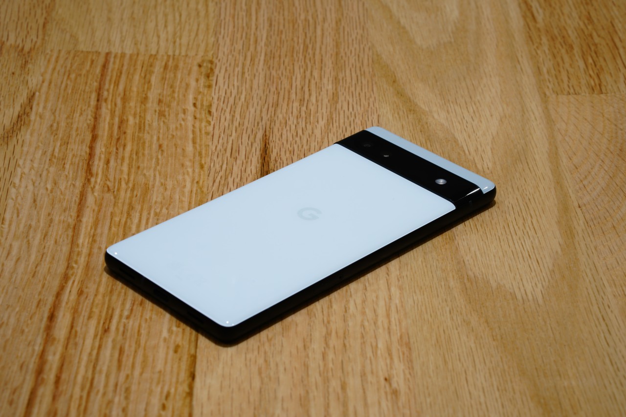 Google Pixel 6a Android Phone