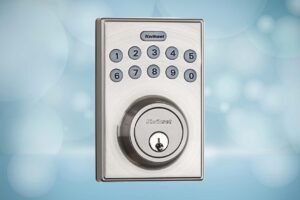 Kwikset Electronic Keypad Single Cylinder Deadbolt