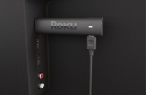 Roku Streaming Stick 4K 2021