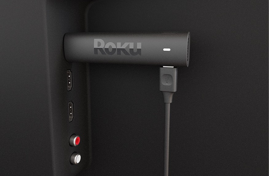 Roku Streaming Stick 4K 2021