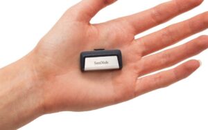 SanDisk 256GB Ultra Dual Flash Drive
