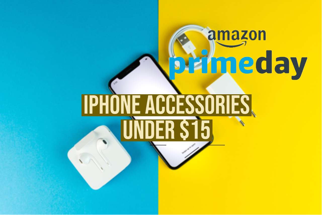 Smartphone accessories