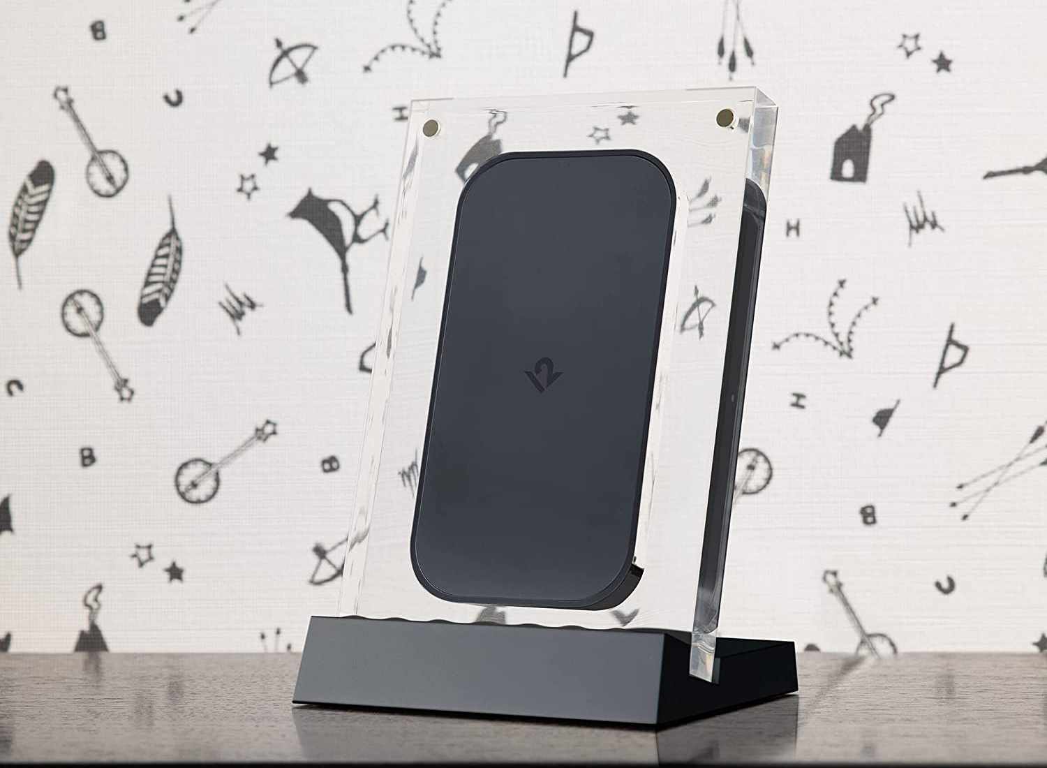 Twelve South PowerPic mod 10W Qi Charging Stand
