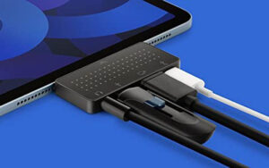 Twelve South StayGo Mini USB-C Hub
