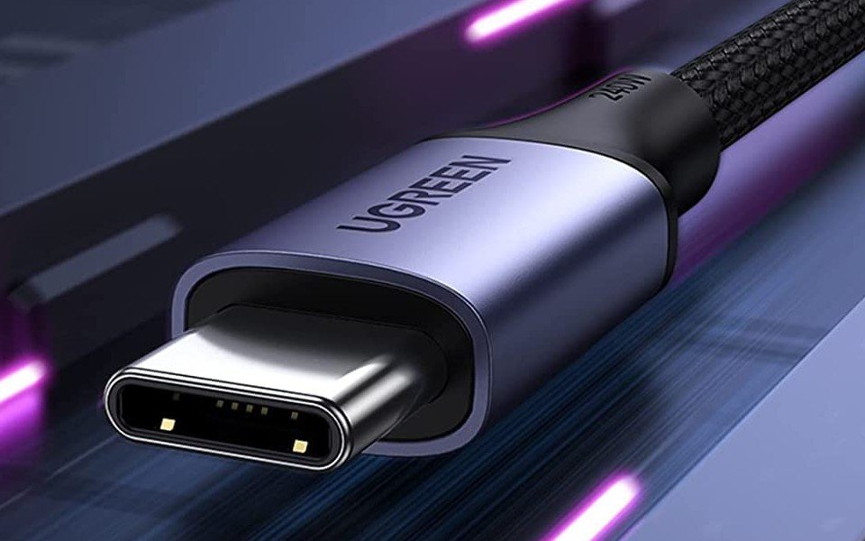 UGREEN USB C to USB C Cable 240W