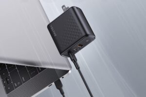 VOLTME 100W GaN III USB C Wall Charger