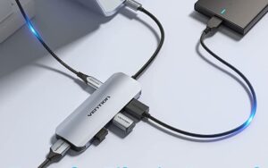 Vention USB C Hub