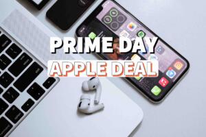 prime day appple deal