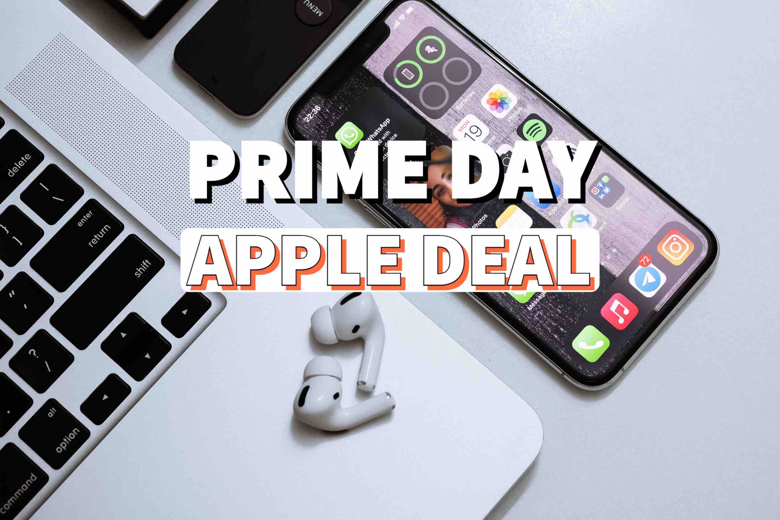 prime day appple deal