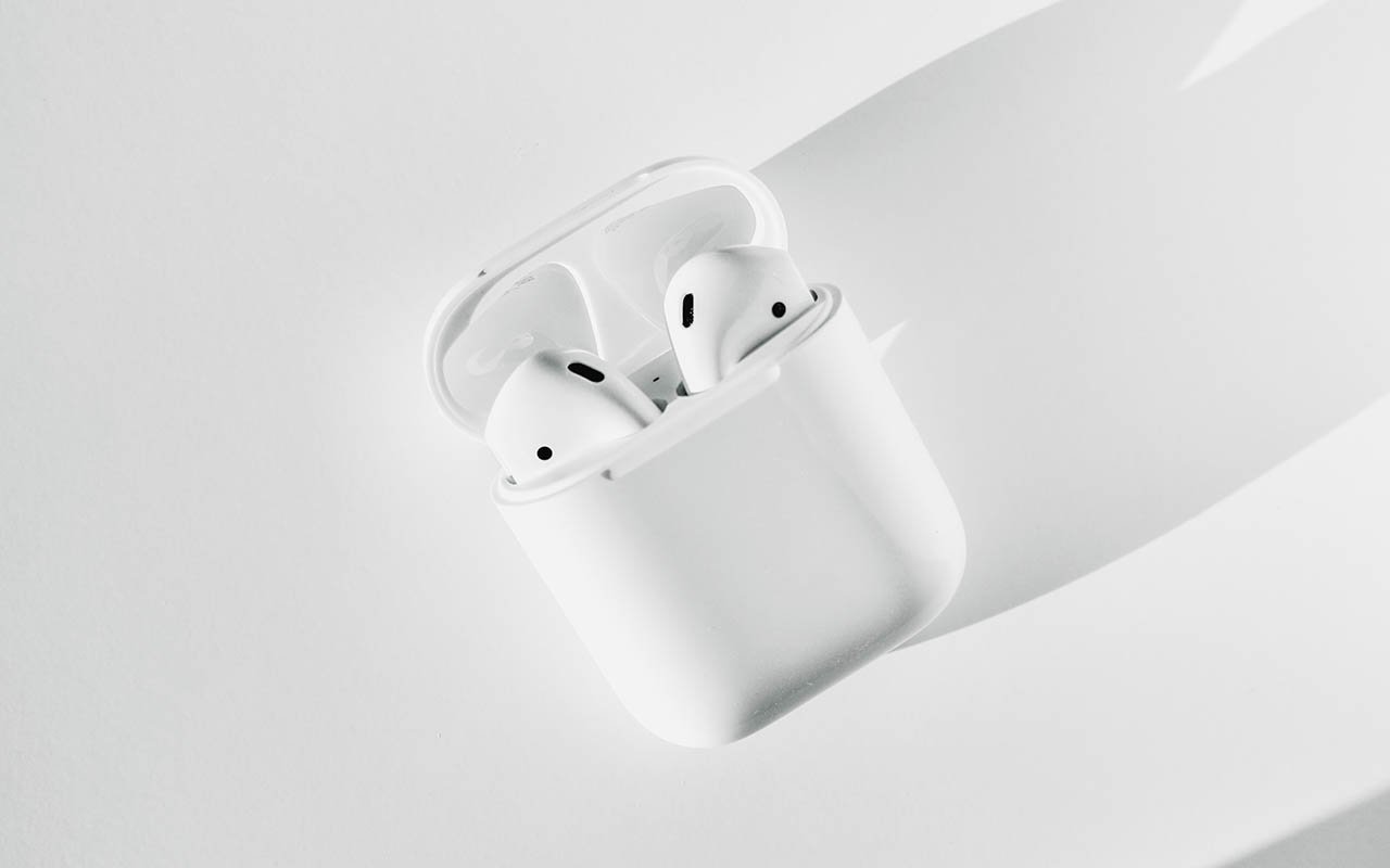 second version of Apple AirPods