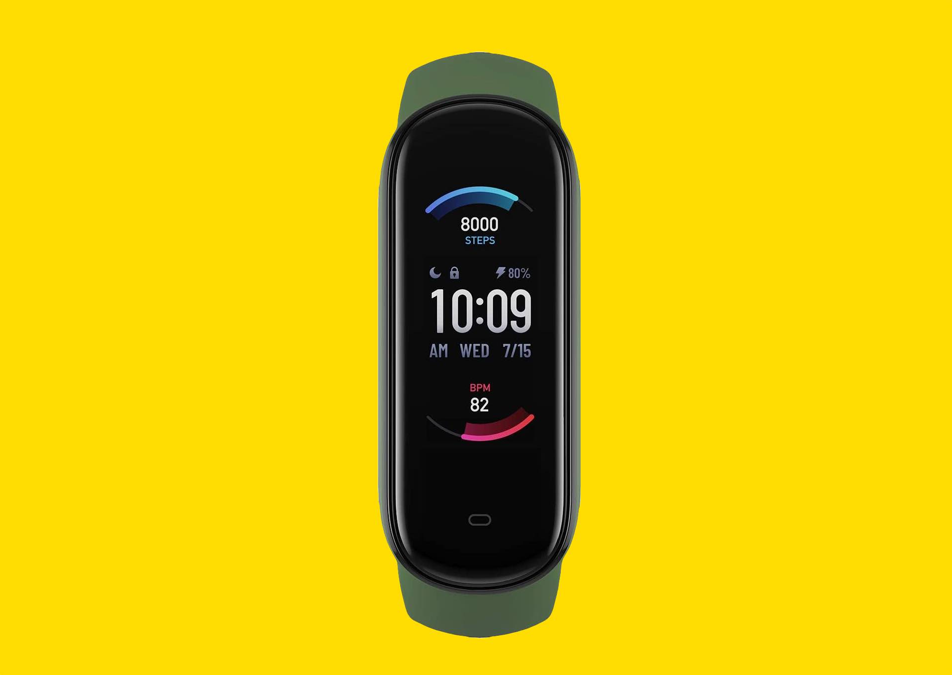 Amazfit Band 5 Activity Fitness Tracker