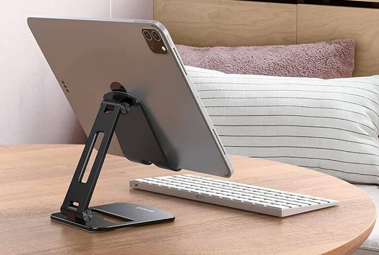 Lamicall Adjustable Tablet Stand Holder