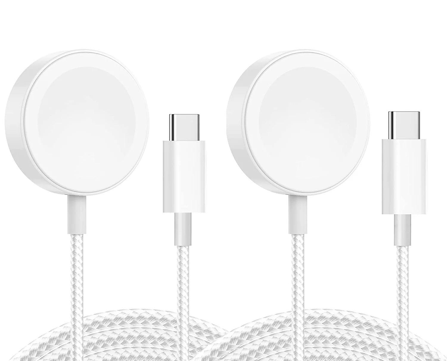 BWKK 2 Pack for Apple Watch Charger