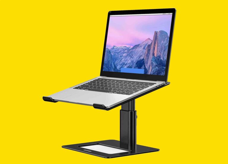 Besign LSX3 Aluminum Laptop Stand