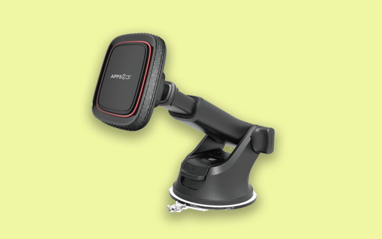 APPS2Car Universal Dashboard Car Phone Mount