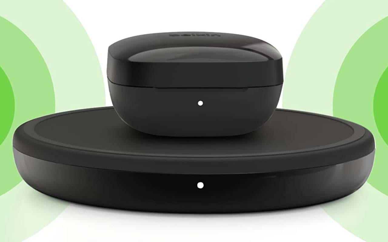 BELKIN SoundForm Freedom True Wireless Earbuds