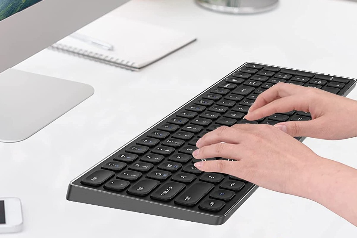 Cimetech Wireless Keyboard