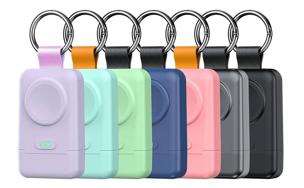 HUOTO 1400mAh Apple Watch Power Bank