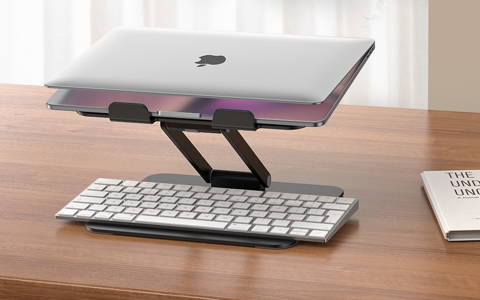 Lamicall Adjustable Laptop Stand