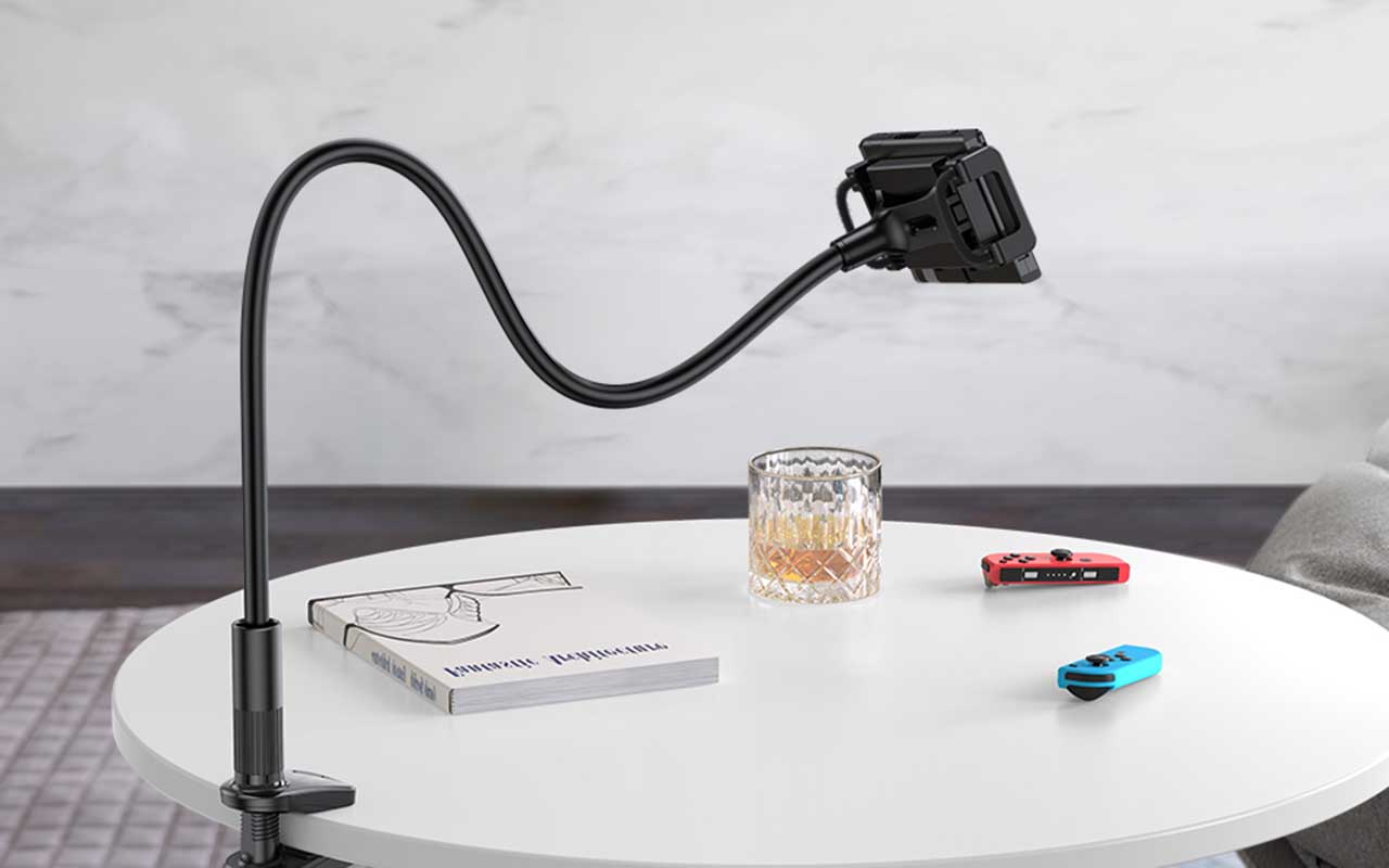 Lamicall Gooseneck Tablet Mount