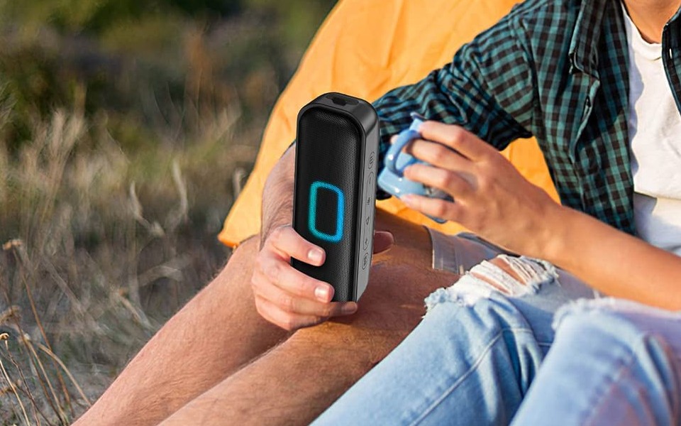 NOTABRICK Portable Speaker