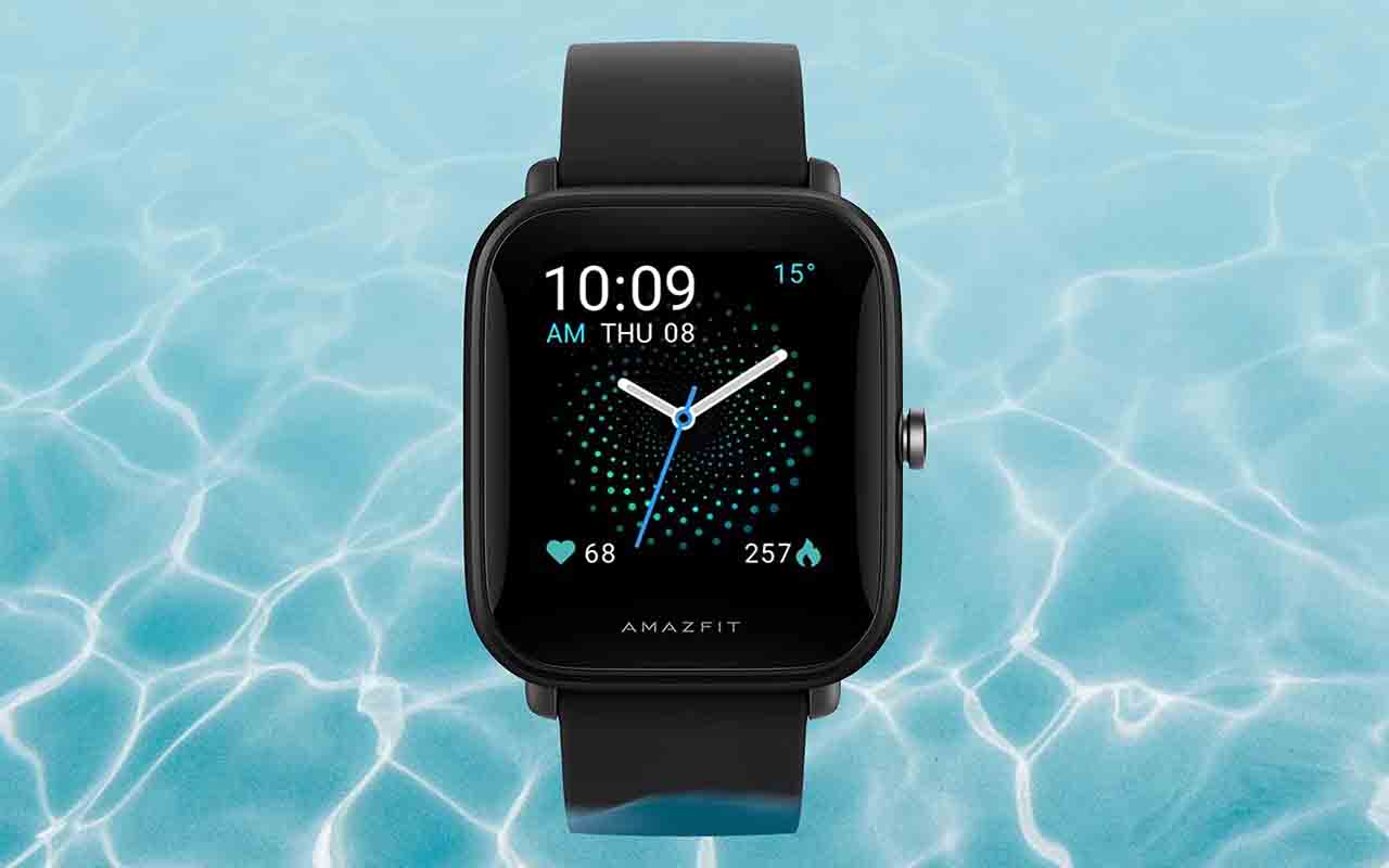 Amazfit Bip U Smart Watch