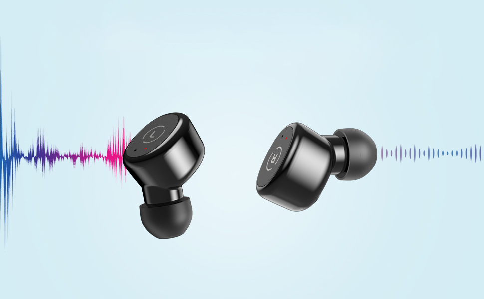 Ankbit E302 True Wireless Earbuds