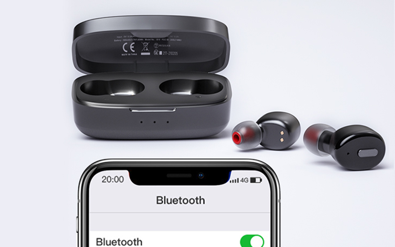 Boean Mini Wireless Earbuds