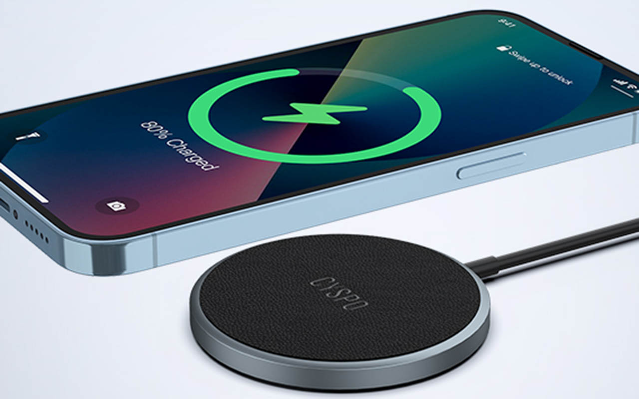 CYSPO 15W Fast Wireless Charging Pad